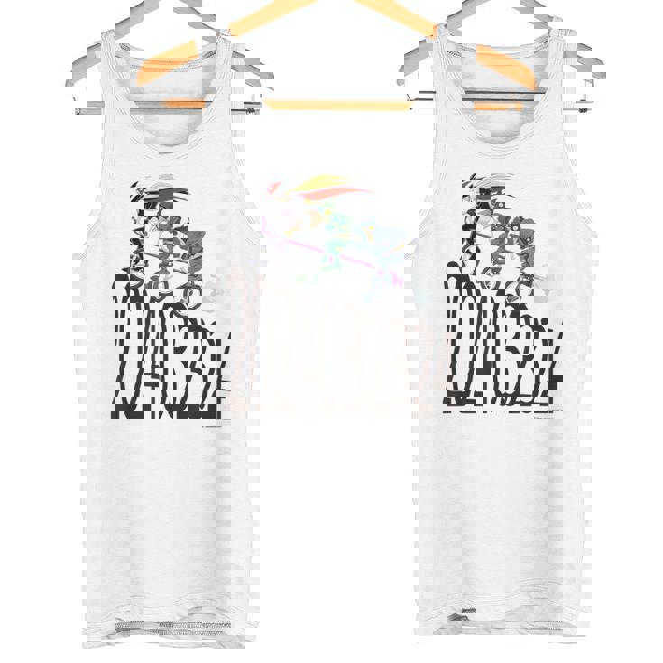 ヤッターマン おしおき三輪車b タンクトップ