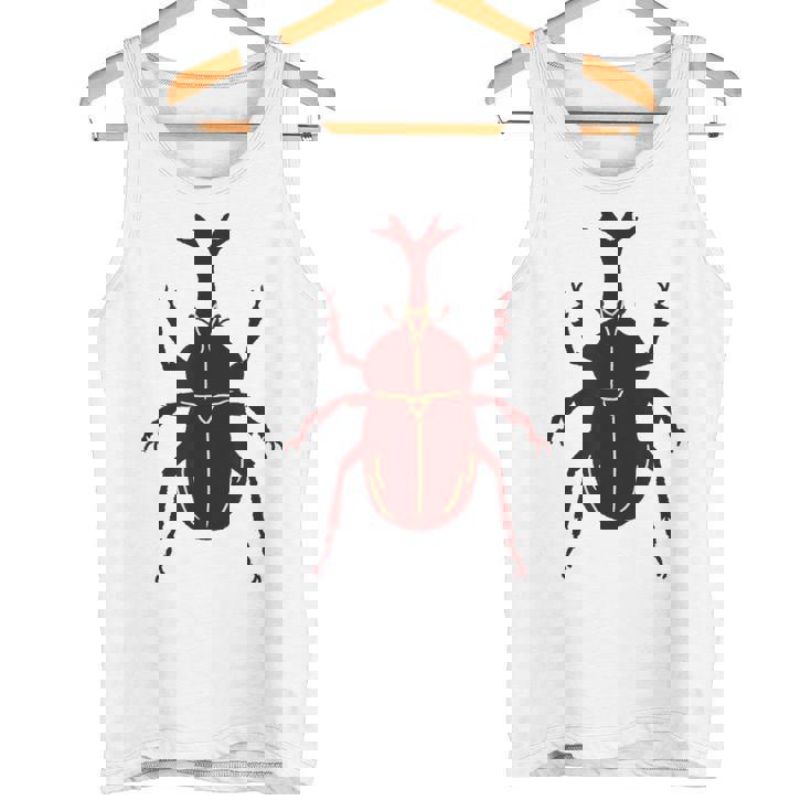 ヤマトカブト _昆虫_カブトムシ タンクトップ