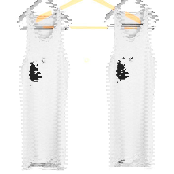 ヨウム 長袖tシャツ タンクトップ