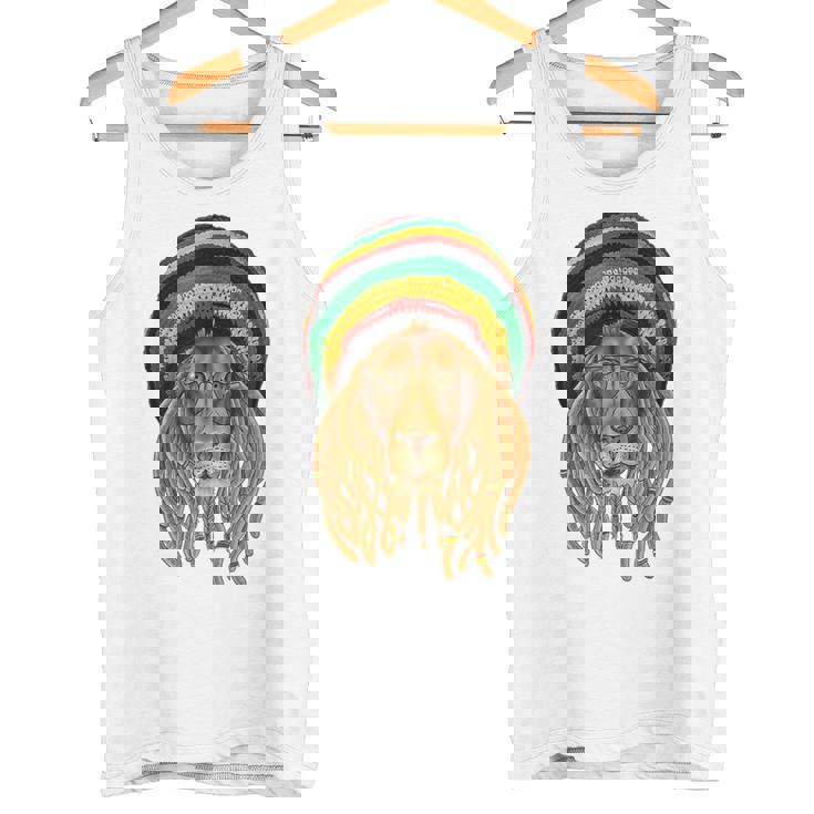 ラスタライオン ジャマイカ ラスタファリ カラーギフト レゲエ愛好家に タンクトップ