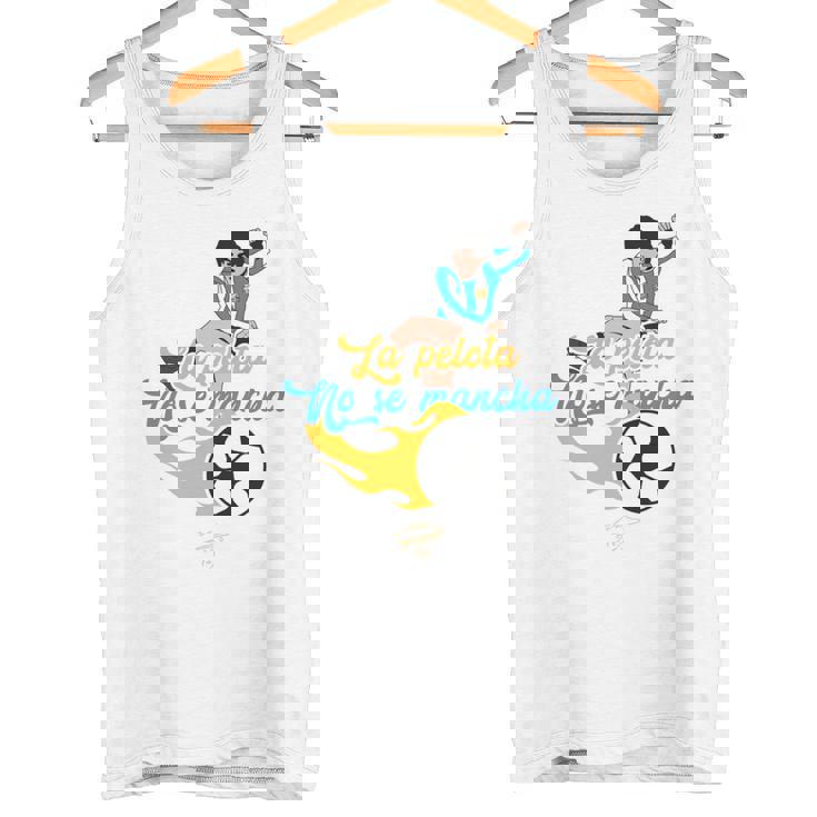 ラ・ペロータのセマンチャ 長袖tシャツ タンクトップ