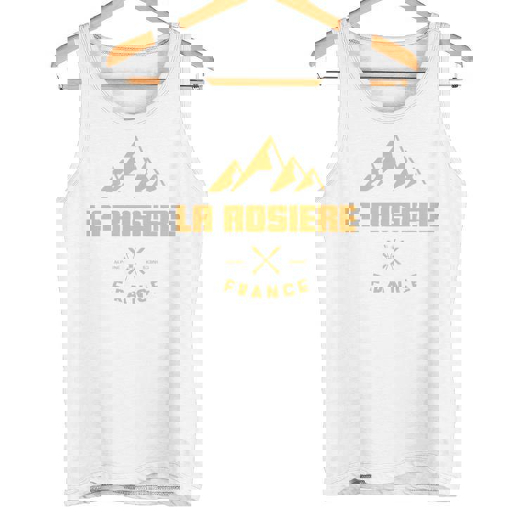 ラ・ロジエール フランス 長袖tシャツ タンクトップ