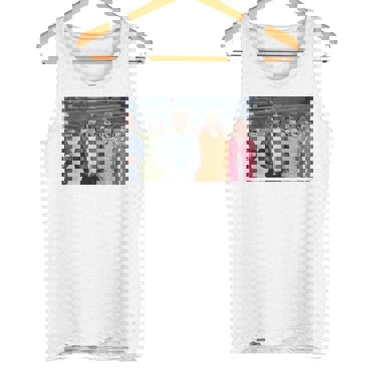 リアム&ノエル・ギャラガー・オアシス・バンド、ネブワース1996 タンクトップ