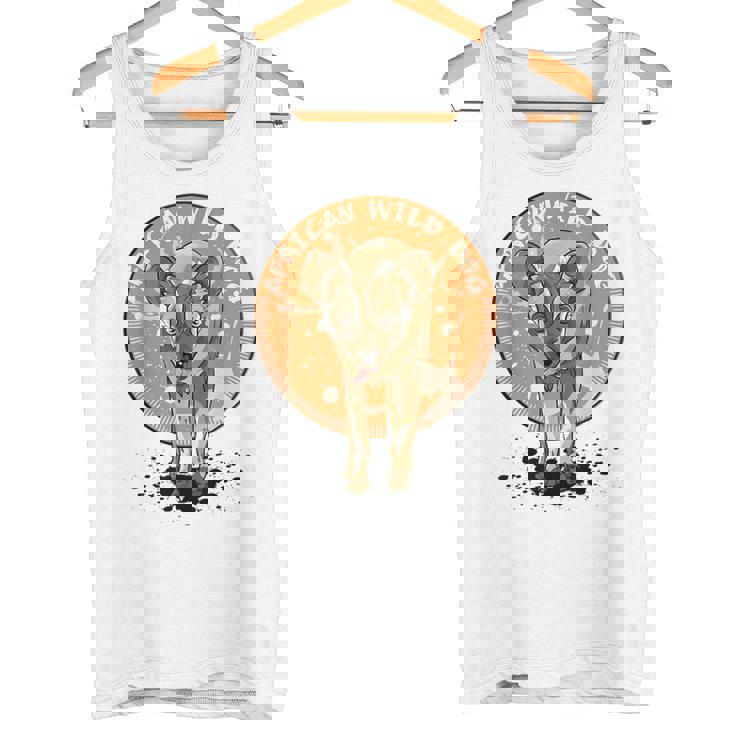 リカオン タンクトップ