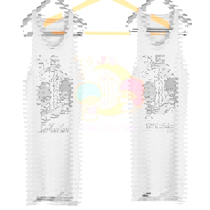 リトルツインスターズ コンサート ライトカラー タンクトップ