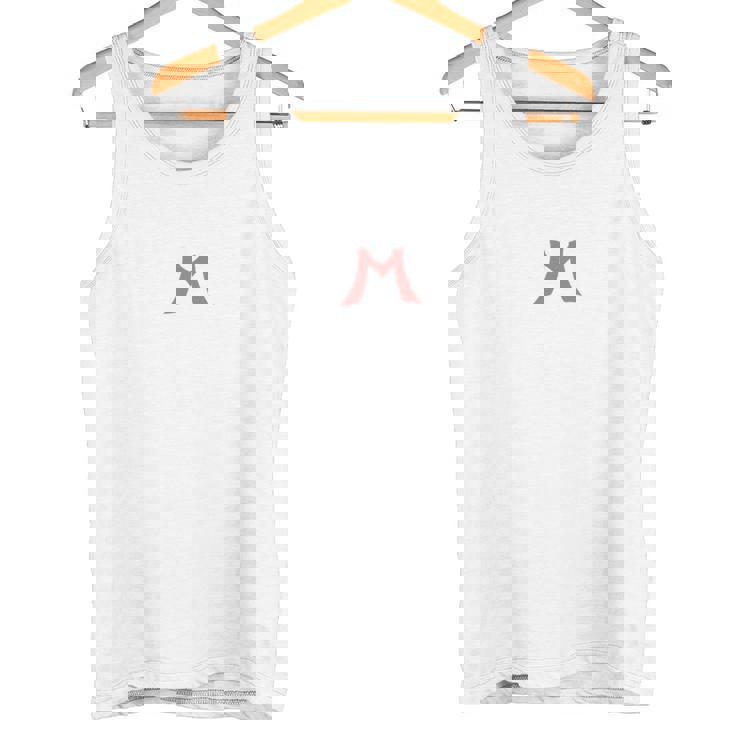 ルチャドール マスク タンクトップ