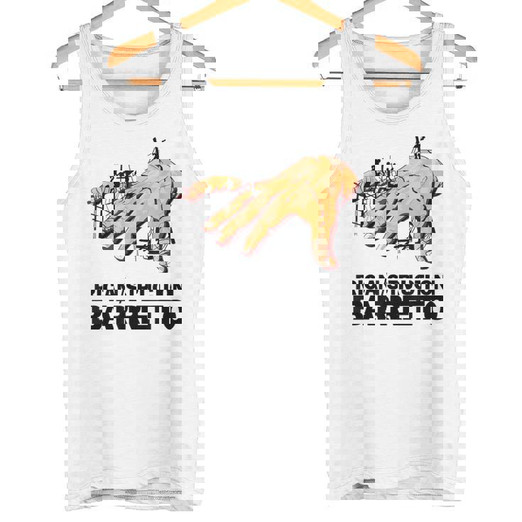 レイサルサデュラバレットリカンストラクションヴィンタンジュデファニア タンクトップ