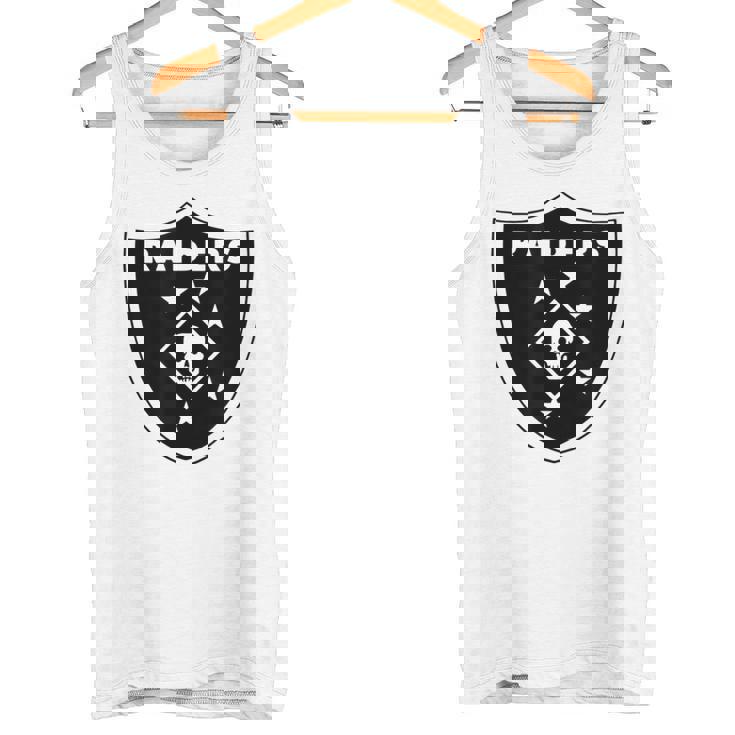 レイダースヒーローズコレクション タンクトップ