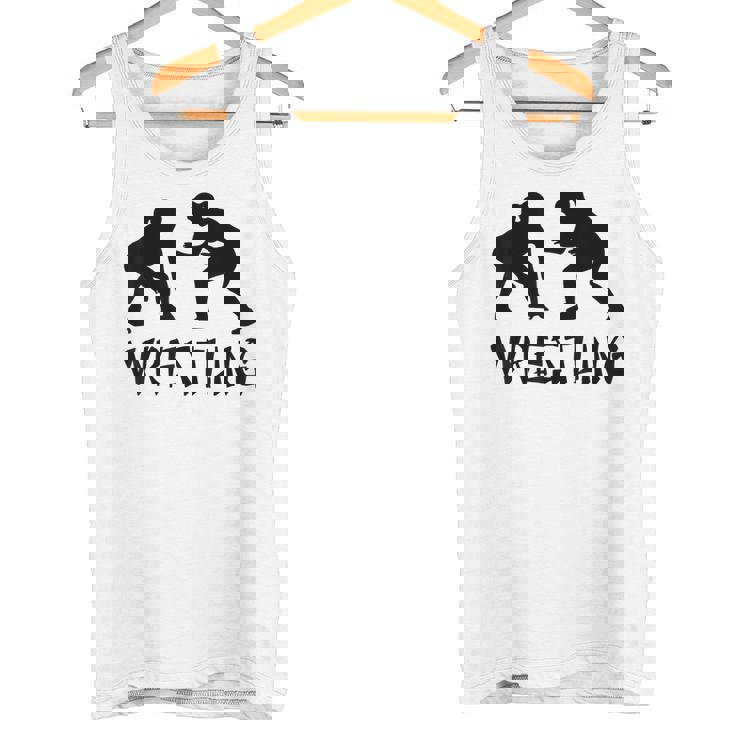 レスリング グレコローマン フリースタイルレスリング タンクトップ