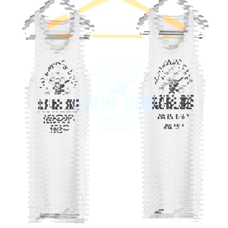 レスリング ルチャリブレ レスラー ヴィンテージ タンクトップ