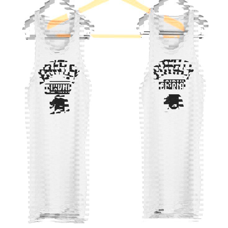 レトロ バークレー サンフランシスコ カリフォルニア ベイエリア オークランド タンクトップ