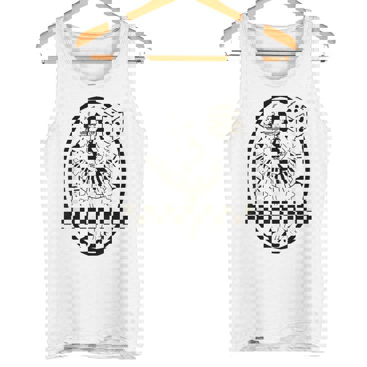 ロカビリー 50年代 服 ロックンロール ヴィンテージ 1950年代 音楽 60年代 タンクトップ