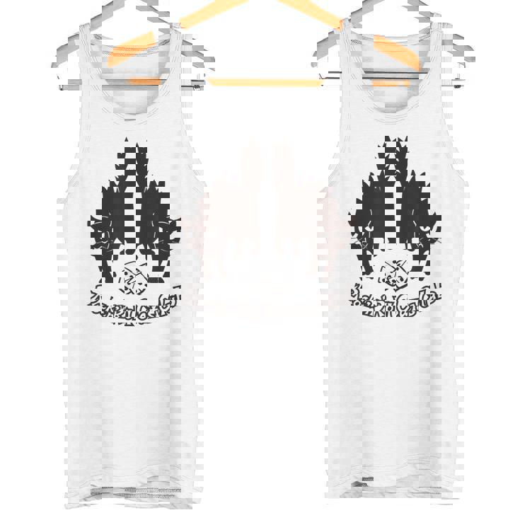 ロックンロール キャッツクラブ タンクトップ