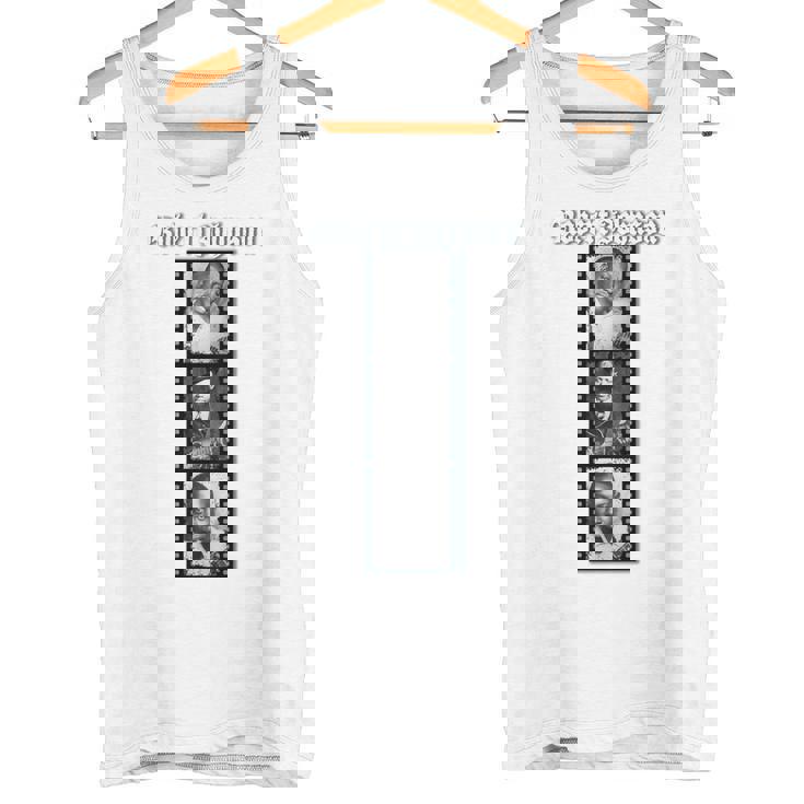 ロバートジョンソン_002_Back Printed タンクトップ