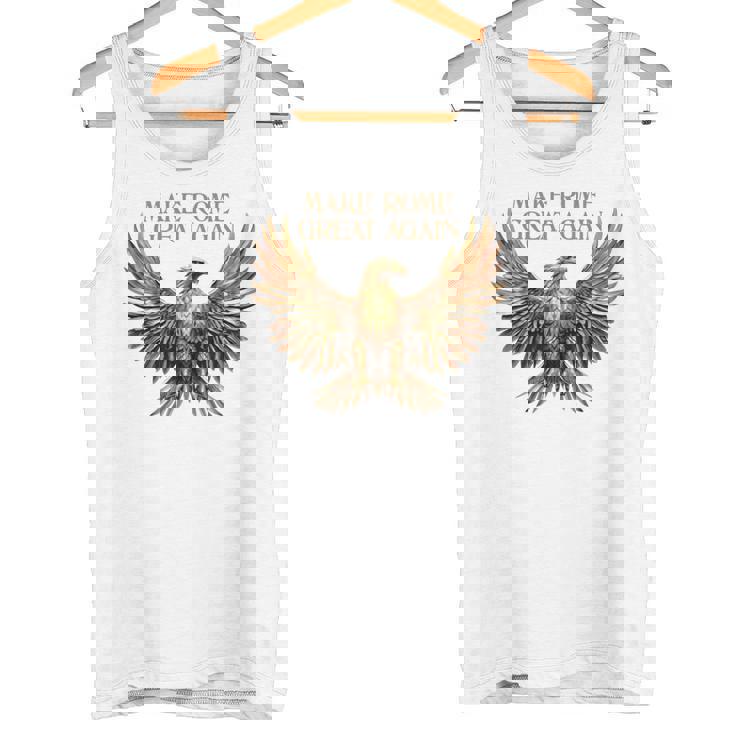 ローマを再び偉大にする ローマの土星 サトゥルナーリア クリスマス 長袖tシャツ タンクトップ