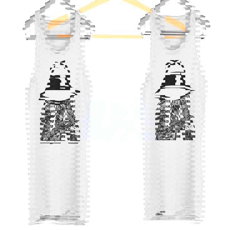 メンズ ローライダーハット La チカノ チョロ ロサンゼルス ローライダー タンクトップ