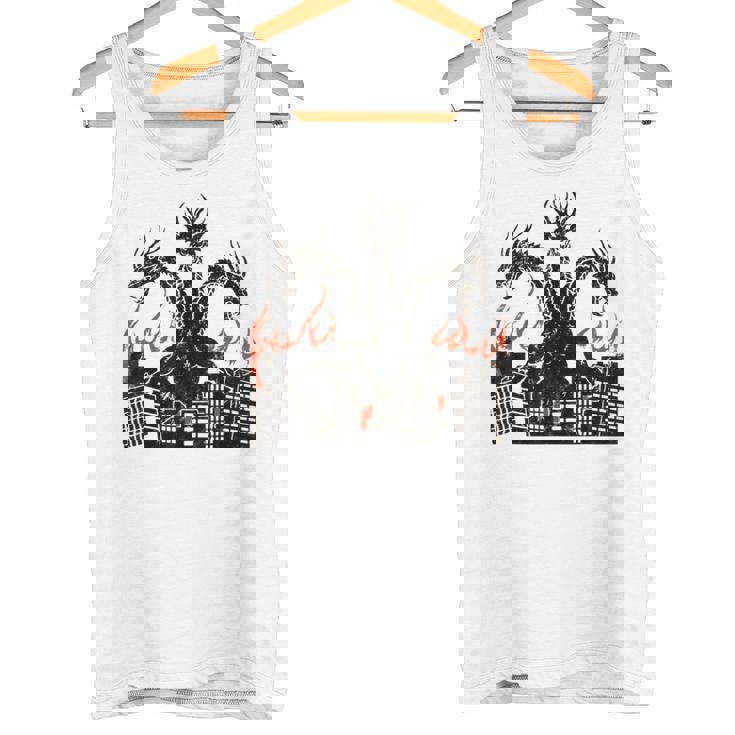 ヴィンテージ ドラゴンキング ギドラ アート サンセット 日本人 キッズ メンズ タンクトップ