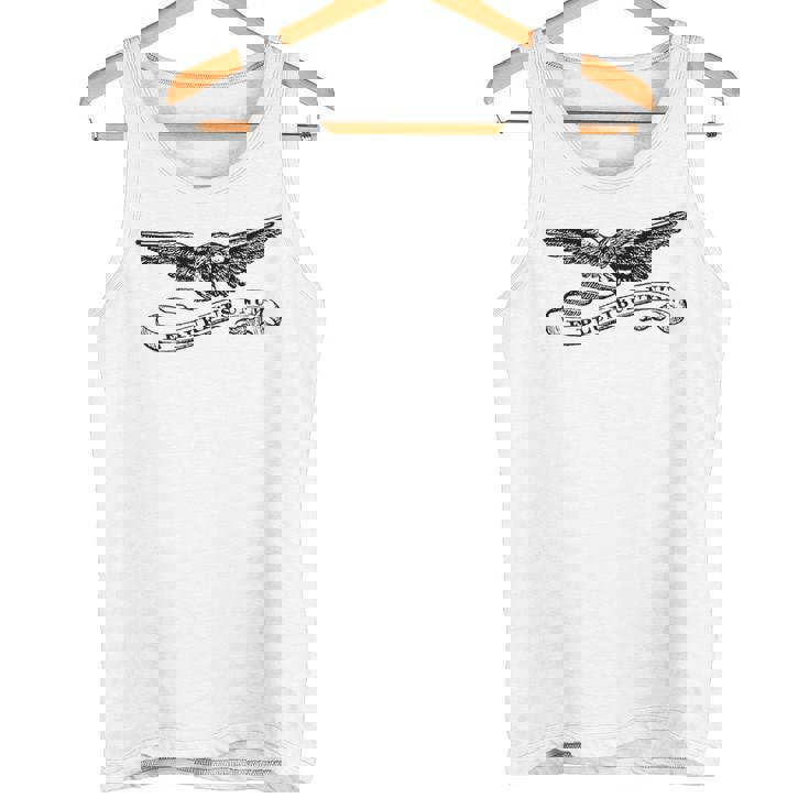 ヴィンテージアメリカンイーグル「E Pluribus Unum」 タンクトップ