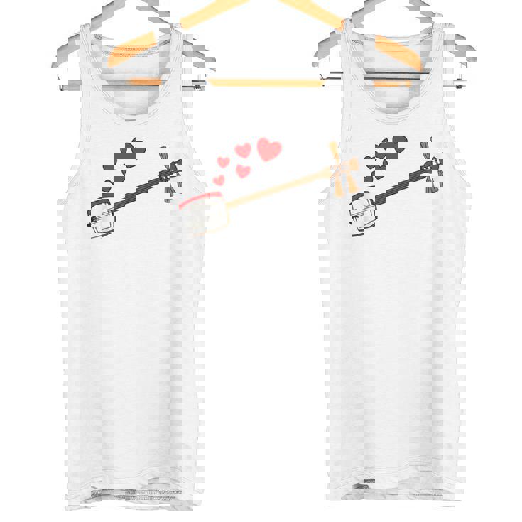 三味線 バレンタインデー ミュージシャン 結婚記念日 タンクトップ