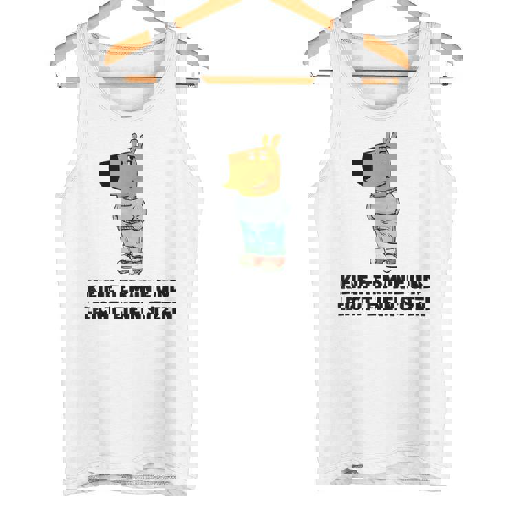 予約がなく座りやすい×チルガイ チルガイ タンクトップ