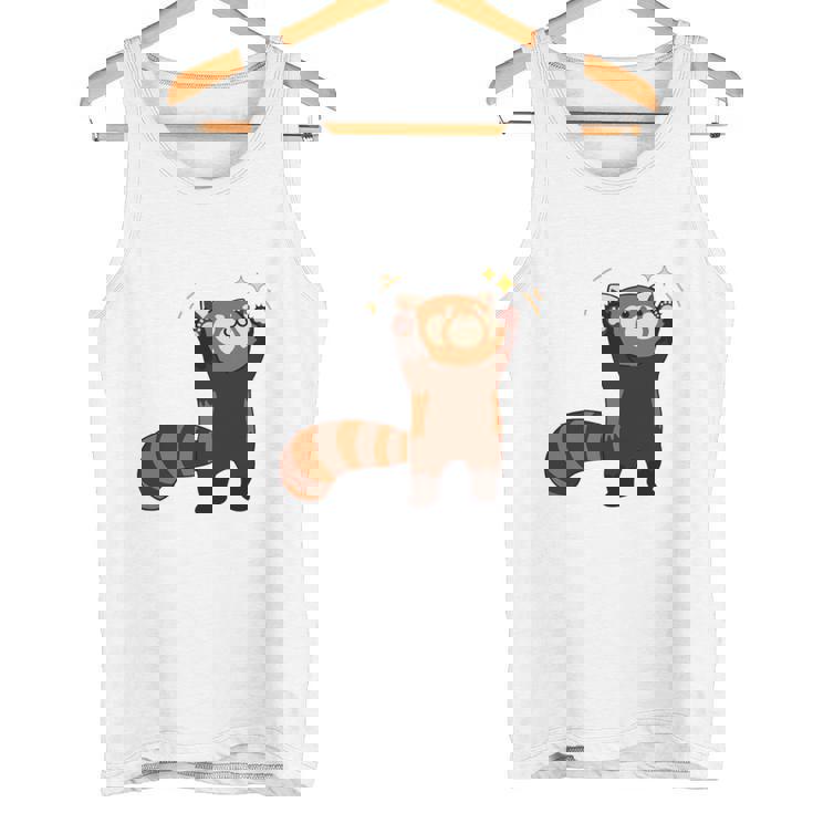 五十歩ひゃっほう レッサーパンダ ネタ ことわざ ことわざのもじり ジョーク ギャグ ダジャレ ツッコミ おもしろ 長袖tシャツ タンクトップ