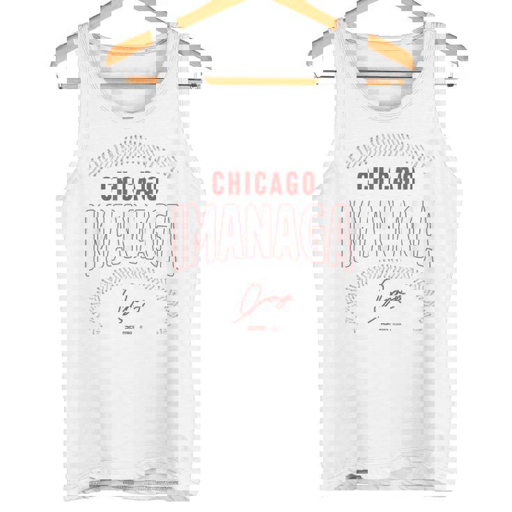 今永翔太 シカゴ ネーム&ナンバー 表裏 Mlbpa タンクトップ