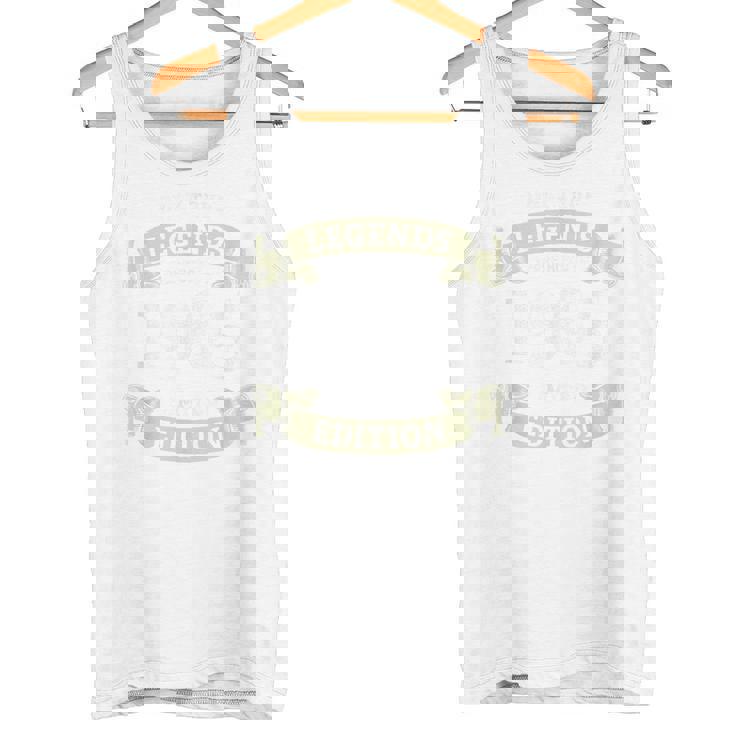 伝説は1965年生まれ ヴィンテージ 還暦 60歳 タンクトップ