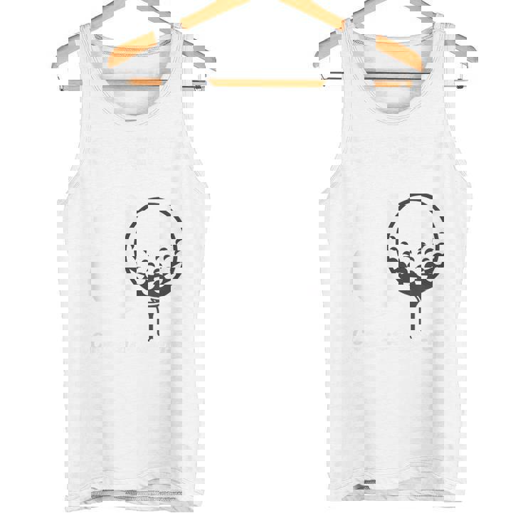 傘寿祝い ゴルフ好き 父 男性 父の日 おしゃれ ゴルフ 80歳 誕生日 タンクトップ