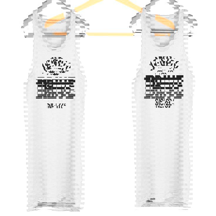 免許 取得 免許 試験 免許 運転手 教習所 初心者 贈り物 免許 学科試験 車 運転免許証 2024 タンクトップ