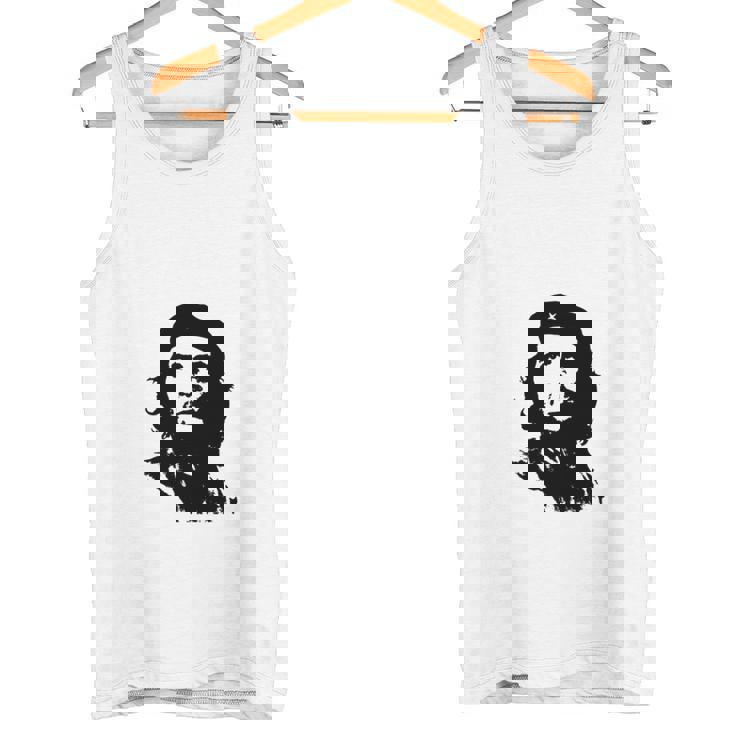 公式反共産主義 チェ・ゲバラ ラウシー・コミュニスト 長袖tシャツ タンクトップ