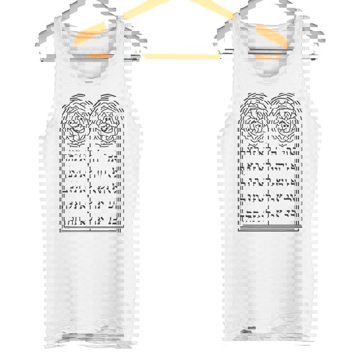 十戒 タンクトップ