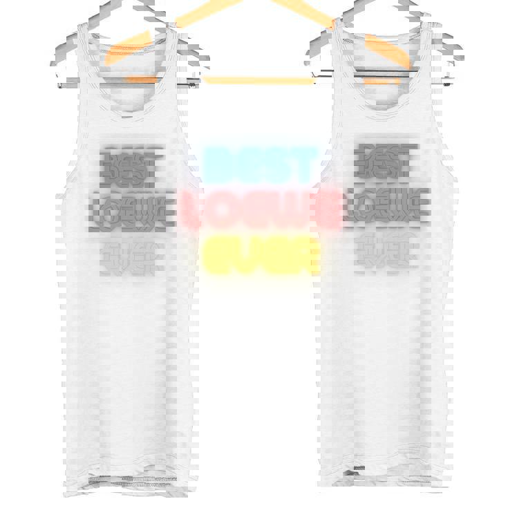 史上最高のロエベ 面白いロエベの名前 ロエベ 長袖tシャツ タンクトップ