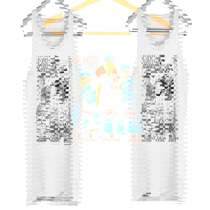 大谷山本佐々木 タンクトップ