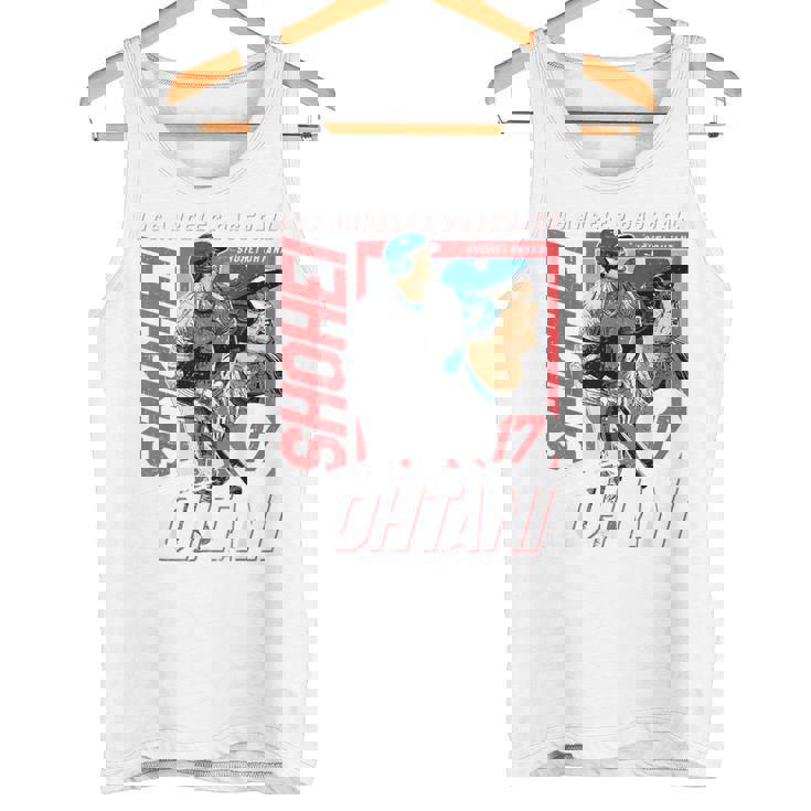 大谷翔平 タンクトップ