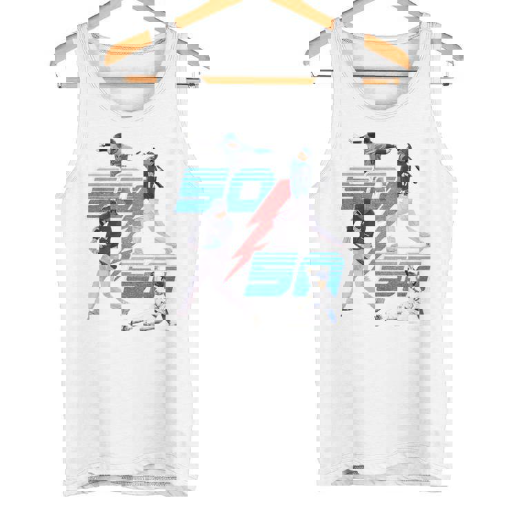 大谷翔平 ロサンゼルス 5050 クラブライトニングmlb選手 タンクトップ