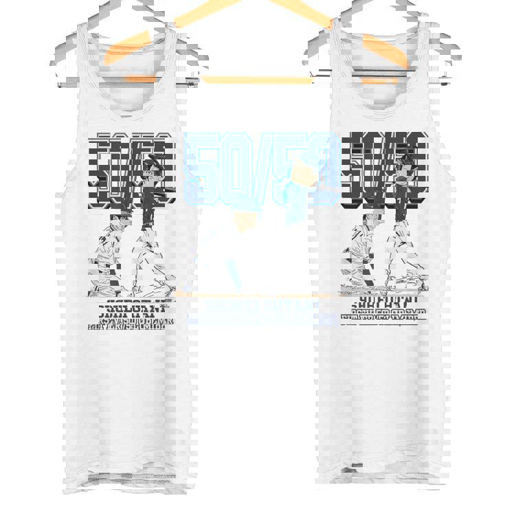 大谷翔平 ロサンゼルス 5050クラブmlb選手 タンクトップ