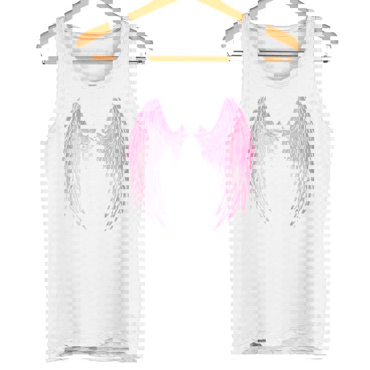 天使の翼 天使の羽 ヘヴンローズ タンクトップ