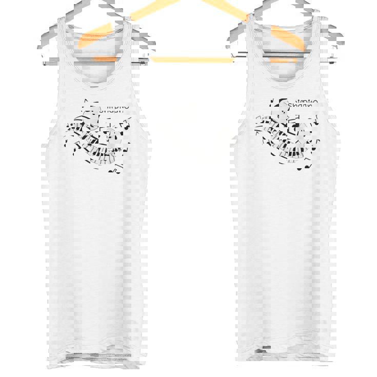 小鳥の歌声 タンクトップ