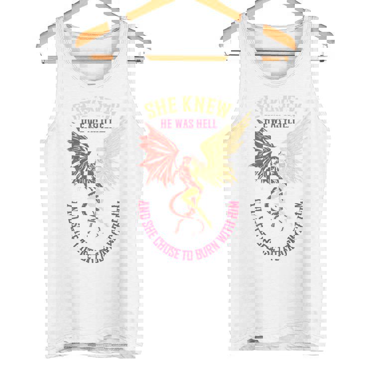 悪魔と天使のパートナー カップルコスチューム バレンタインデー バックプリント タンクトップ