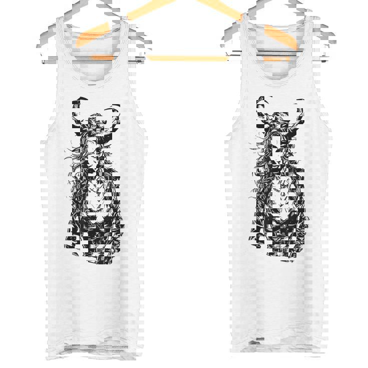 悪魔の女 タンクトップ