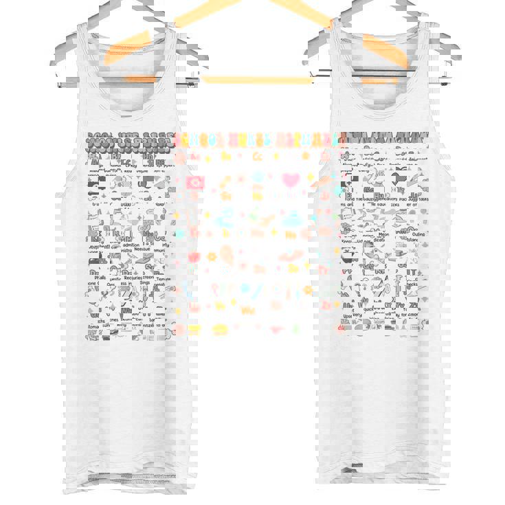 新学期 面白い 学校 看護師 アルファベット 学校 看護師 生活 タンクトップ