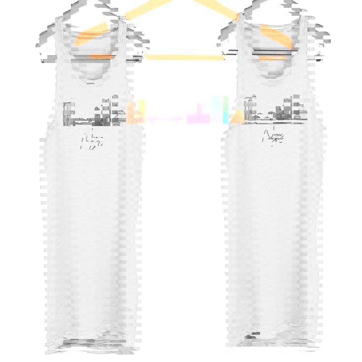 旅行 アジア 日本 名古屋 東京 日本旅行 お土産 タンクトップ