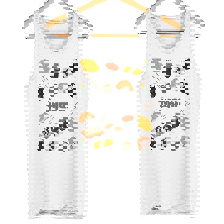 日本 寿司 お土産 タンクトップ