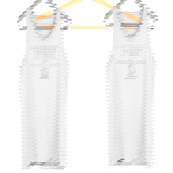 映画定格「G」タイトルスクリーンレトロvhsカスタムデザイン。 タンクトップ