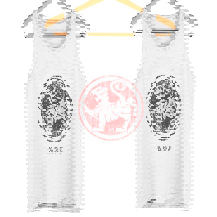 松濤館hotokan Karate 空手 タンクトップ