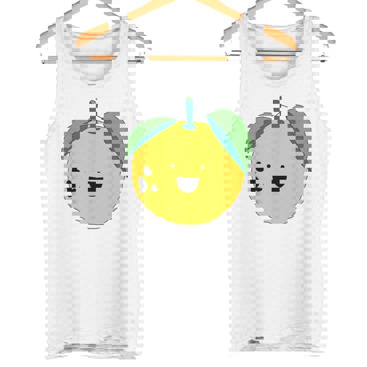 柚子実 タンクトップ