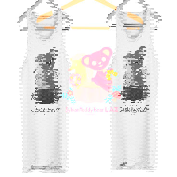 森のぬいぐるみラズ ラズとチッチ タンクトップ