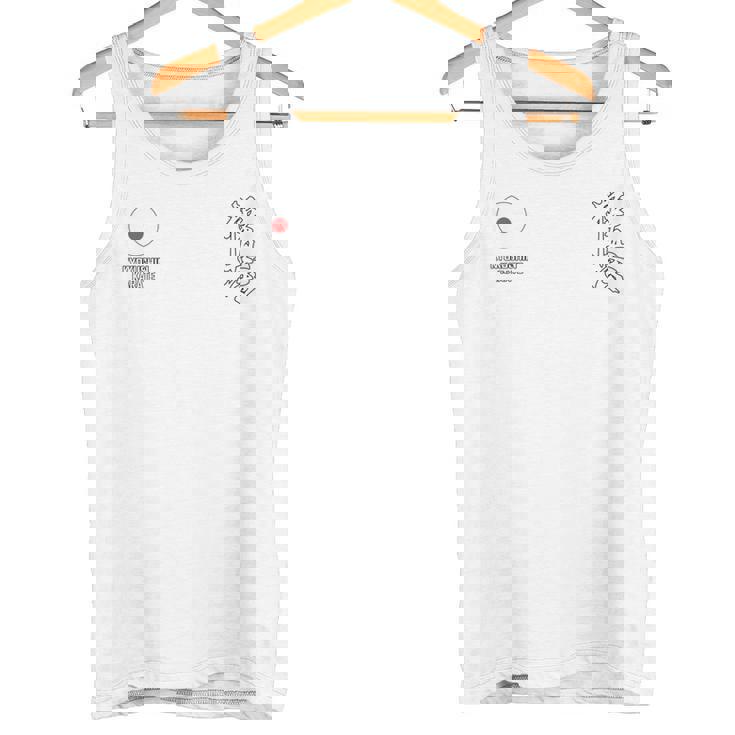 極真会館空手 長袖tシャツ タンクトップ