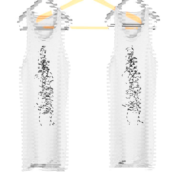 母と子 エゴン・シーレ作 1914 タンクトップ