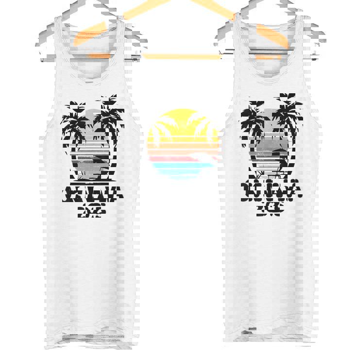 沖縄 2025 家族旅行 友達 団体行楽 マッチング タンクトップ